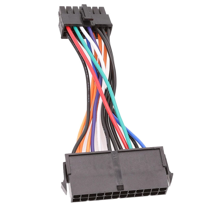 10cm 24P To 14P Power Cable 24 Pin To 14 Pin Adapter Cable For Lenovo IBM Q77 / B75 / A75 / Q75 10cm 24P To 14P Power Cable 24 Pin To 14 Pin Adapter Cable For Lenovo IBM Q77 / B75 / A75 / Q75
